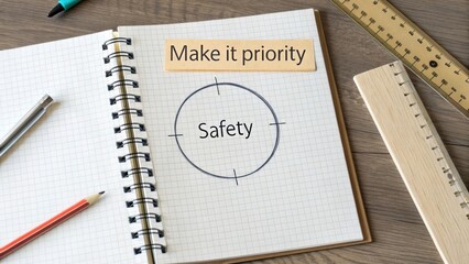 Safety as a Priority in a Professional Environment: Ensuring a Safer Workplace for All Employees and Stakeholders Today