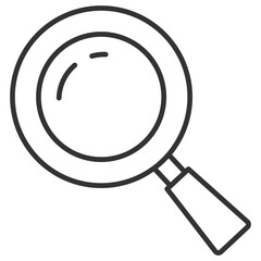 Search Outline Icon
