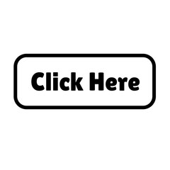 click here button icon vector 100px