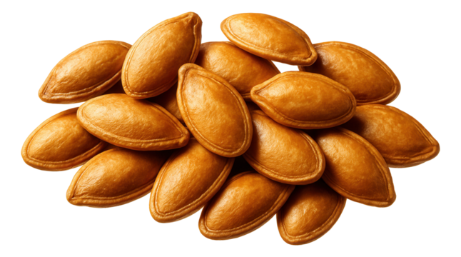 Miniature dried pear slivers with a curled edge and deep amber tint on a rustic wooden spoon