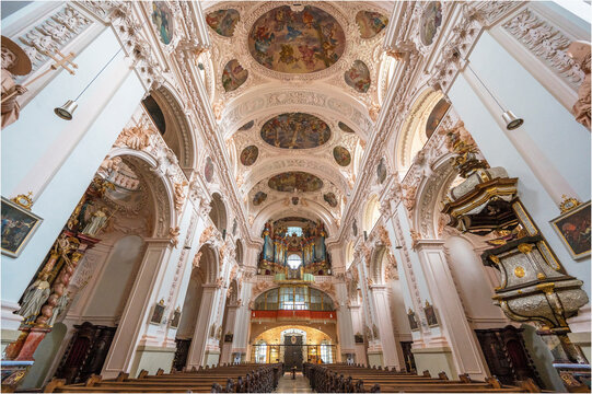 Waldsassen Basilika