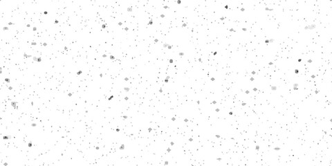 white terrazzo flooring texture background. Quartz surface white for bathroom or kitchen countertop. Terrazzo backgrund vector