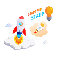 creative light bulb idea