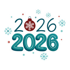 christmas 2026 year new holiday