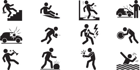 Vibrant colorful abstract swirl wave vector illustration scalable eps icon graphic design