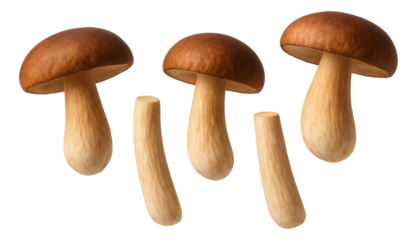 Marinated shrimp in a vacuum-sealed package with visible herbs and spices