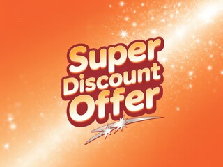 Best Offer Poster Layout