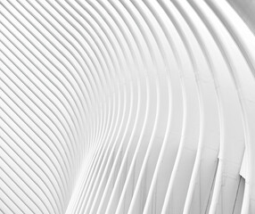 Naklejka premium abstract white background