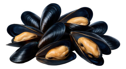 Cod filet en papillote with julienned vegetables visible through the parchment