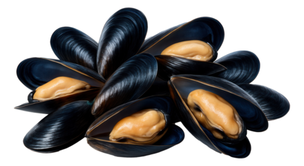 Cod filet en papillote with julienned vegetables visible through the parchment