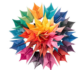 abstract flower background