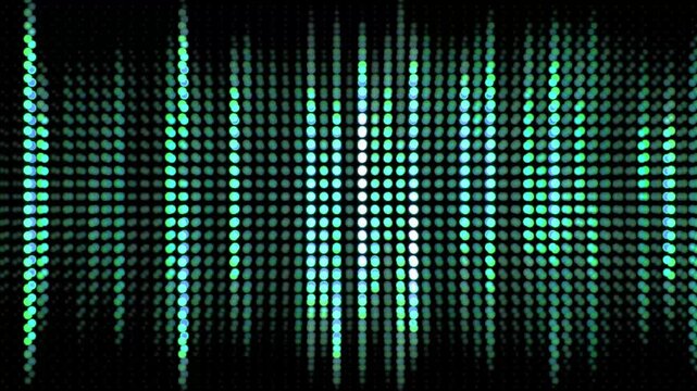 binary code abstract background