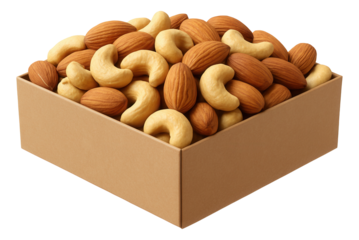 Flounder ceviche in a clear glass bowl with diced avocado and red onion