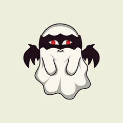 Halloween Chibi Cartoon