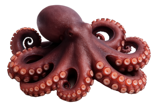 White chocolate truffle with a smooth, glossy coating and a single gold leaf accent on top.