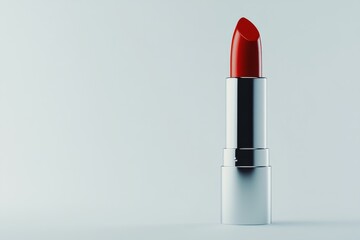 human lips concept with a copy space