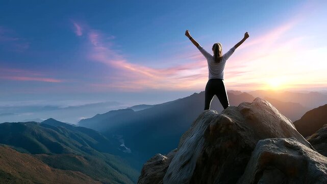 Professional motivational content creation services incorporating personal transformation stories and inspirational journey narratives enable speakers, coaches, and influencers to