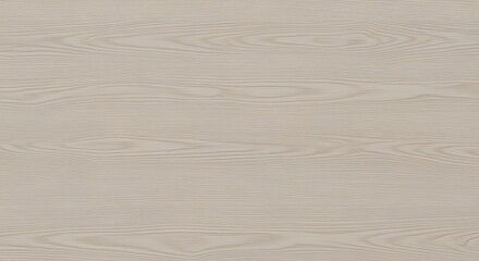 A pale ash textured Scandinavian wood panel on a seamless background