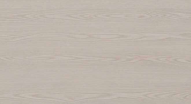 A pale ash textured Scandinavian wood panel on a seamless background