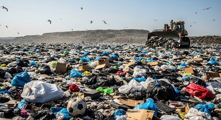 Landfill Waste Management.