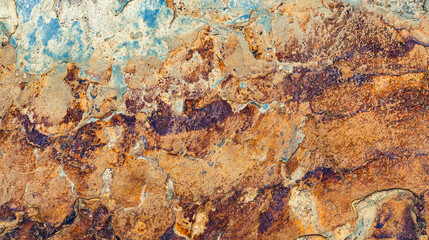 Natural Rock Textured Abstract Background Design