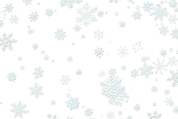 Blue snowflake winter backdrop.New Year, Christmas