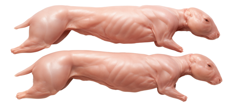 Turkey jerky strips in a resealable pouch with a transparent window for retail display.