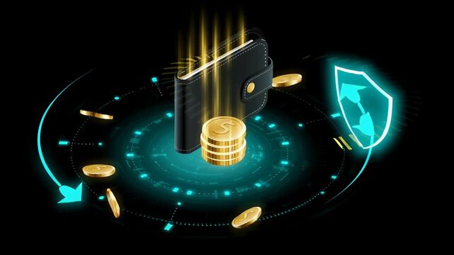 Discover how digital wallets enhance security and ease for transactions in the modern financial landscape