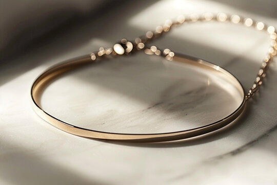 wedding rings on the table