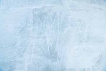 Abstract concrete white wall background