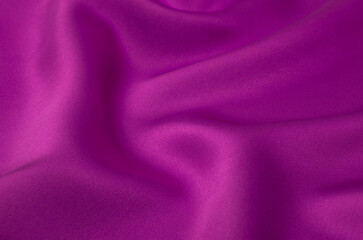 Pink satin, silk, texture background