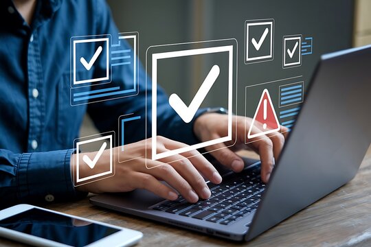 Error detection and troubleshooting of system development or coding. Event logging for system monitoring and debugging. System engineer troubleshooting computer network system issues.