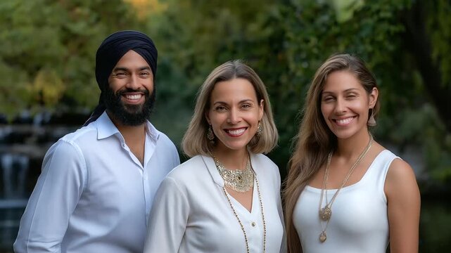Comprehensive brand storytelling services incorporating Sanskrit terminology and philosophical concepts enable wellness businesses, spiritual organizations, and conscious brands to