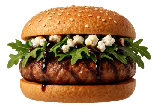 Thick-cut steak fries stacked in a pyramid shape on a white ceramic plate.