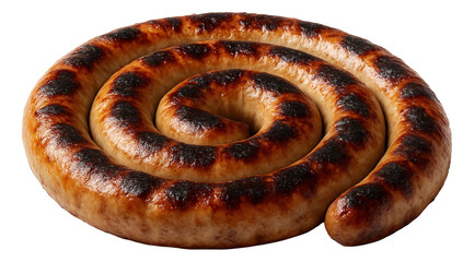 Grilled potato slices with visible grill marks, presented on a rectangular bamboo tray.