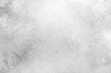 Grey abstract background in watercolor