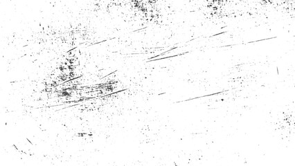 Abstract vector grunge texture with irregular monochrome elements. Vintage style dust overlay texture with subtle distressed background. 
