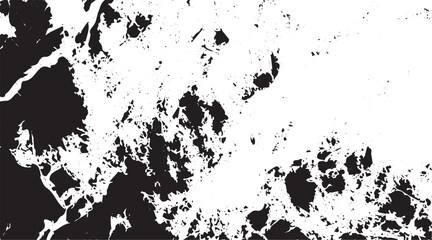 Fototapeta premium Old dusty grain film overlay. Scratched dotted texture. Grainy grunge photo filter background. Vector White wall texture noise and overlay pattern terrazzo flooring texture polished stone pattern.