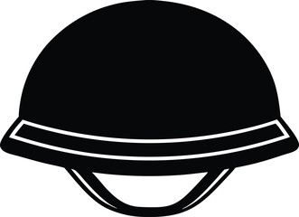 military helmet vector, army helmet illustration