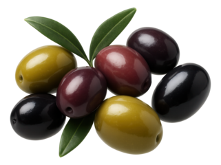 Mini fruit tart with a custard base and a geometric arrangement of sliced kiwi and mandarin segments on a glass stand