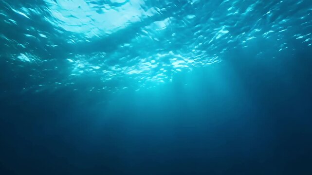 Blue light leaks behave filtered sunlight breaking deep ocean water. gradients refract, subtle organic feels aquatic cinematic. Perfect for underwater, dreamy, or calming overlays
