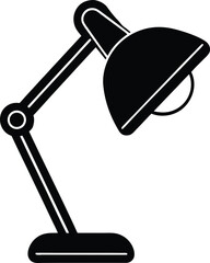 Desk Lamp Icon