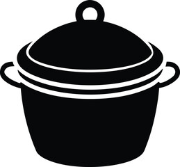 Cooking Pot Icon