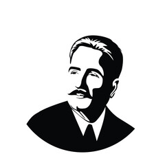 Allama Iqbal the great Urdu poet