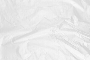Crumpled Cellophane Textured Film Overlay