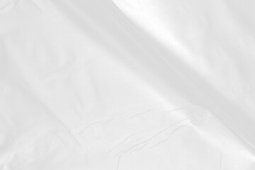 Obraz premium Crumpled Cellophane Textured Film Overlay