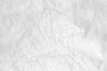 Crumpled Cellophane Textured Film Overlay