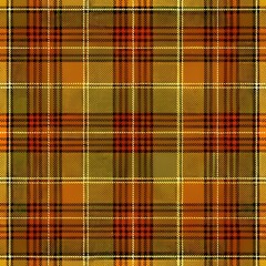 seamless tartan plaid pattern