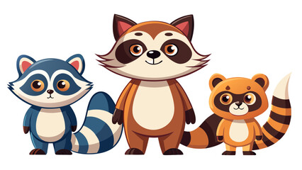 animal, fox, cartoon, skunk, vector, dog, illustration, cat, love, set, baby, teddy bear, toy, fun, art, cute, pet, brown, pink, orange, blue, heart, funny, character, adorable, kid, valentine, animal