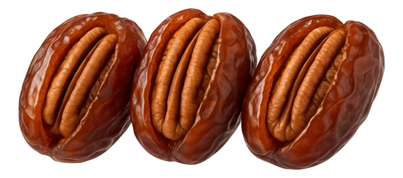 Pistachio baklava pinwheels with spiraled phyllo and finely chopped nut topping.